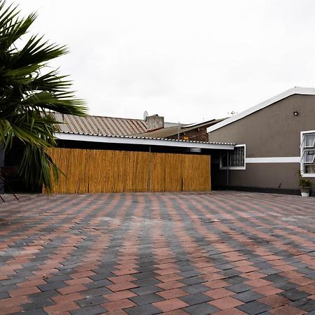 Albrine Lodge Bellville Exteriér fotografie