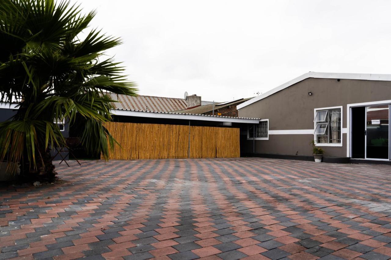 Albrine Lodge Bellville Exteriér fotografie