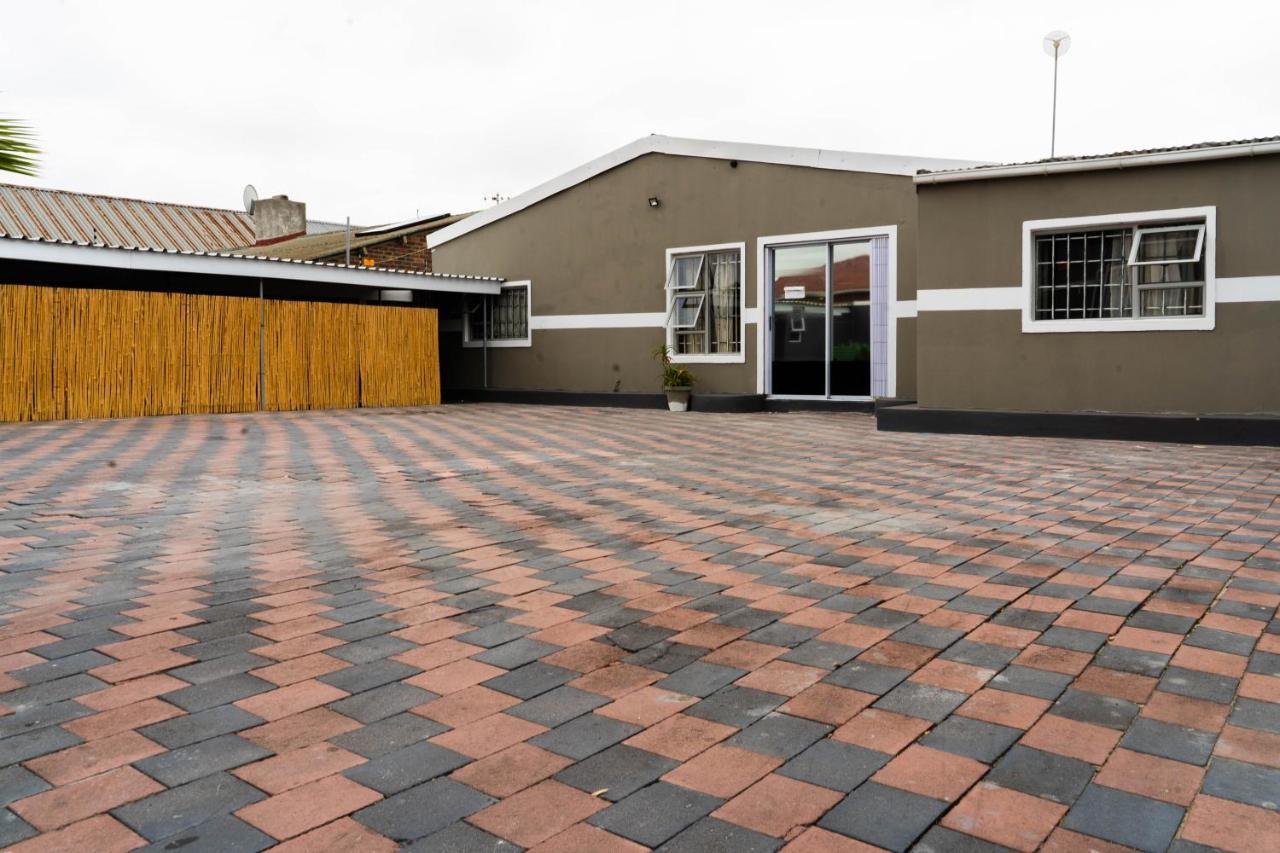 Albrine Lodge Bellville Exteriér fotografie